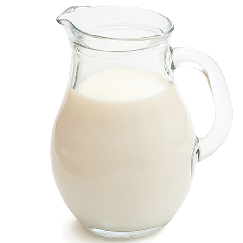 Milk image photo